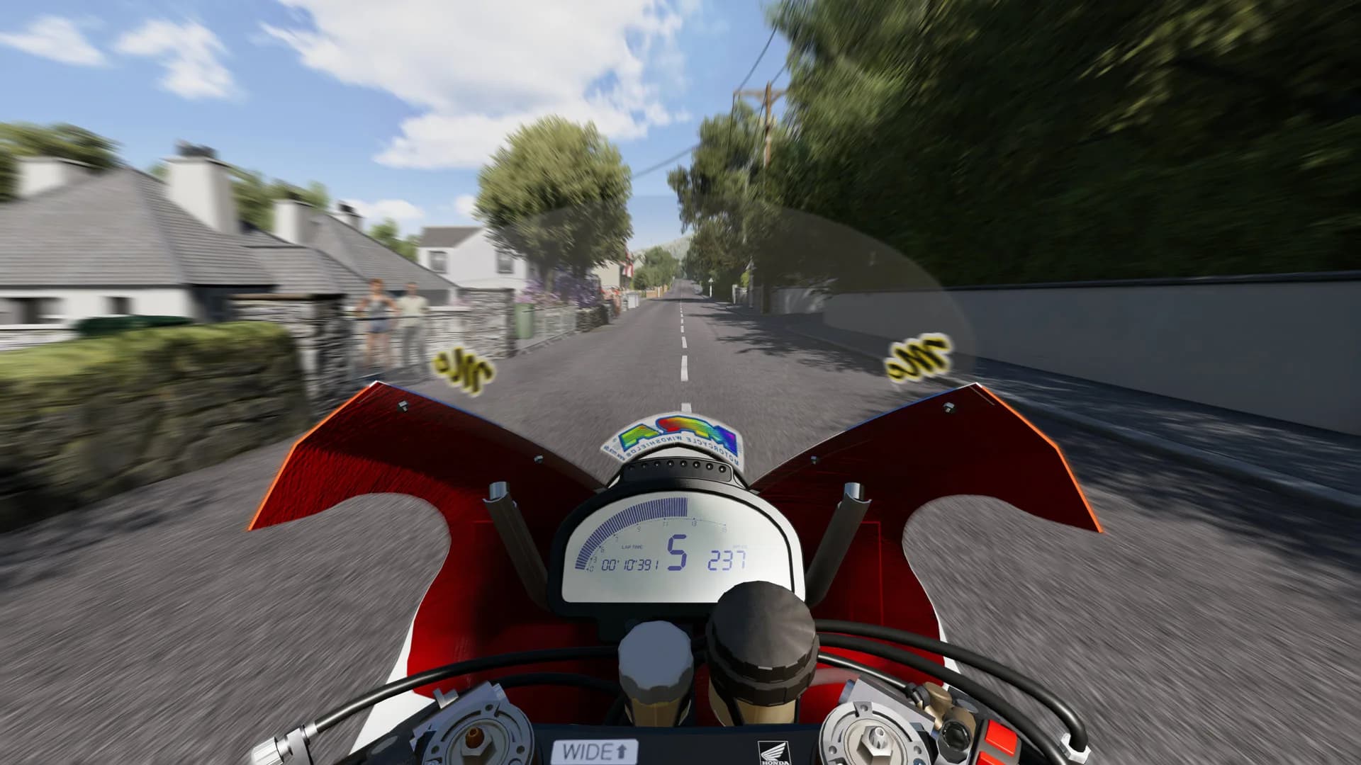 TT Isle of Man: Ride on the Edge görsel 15
