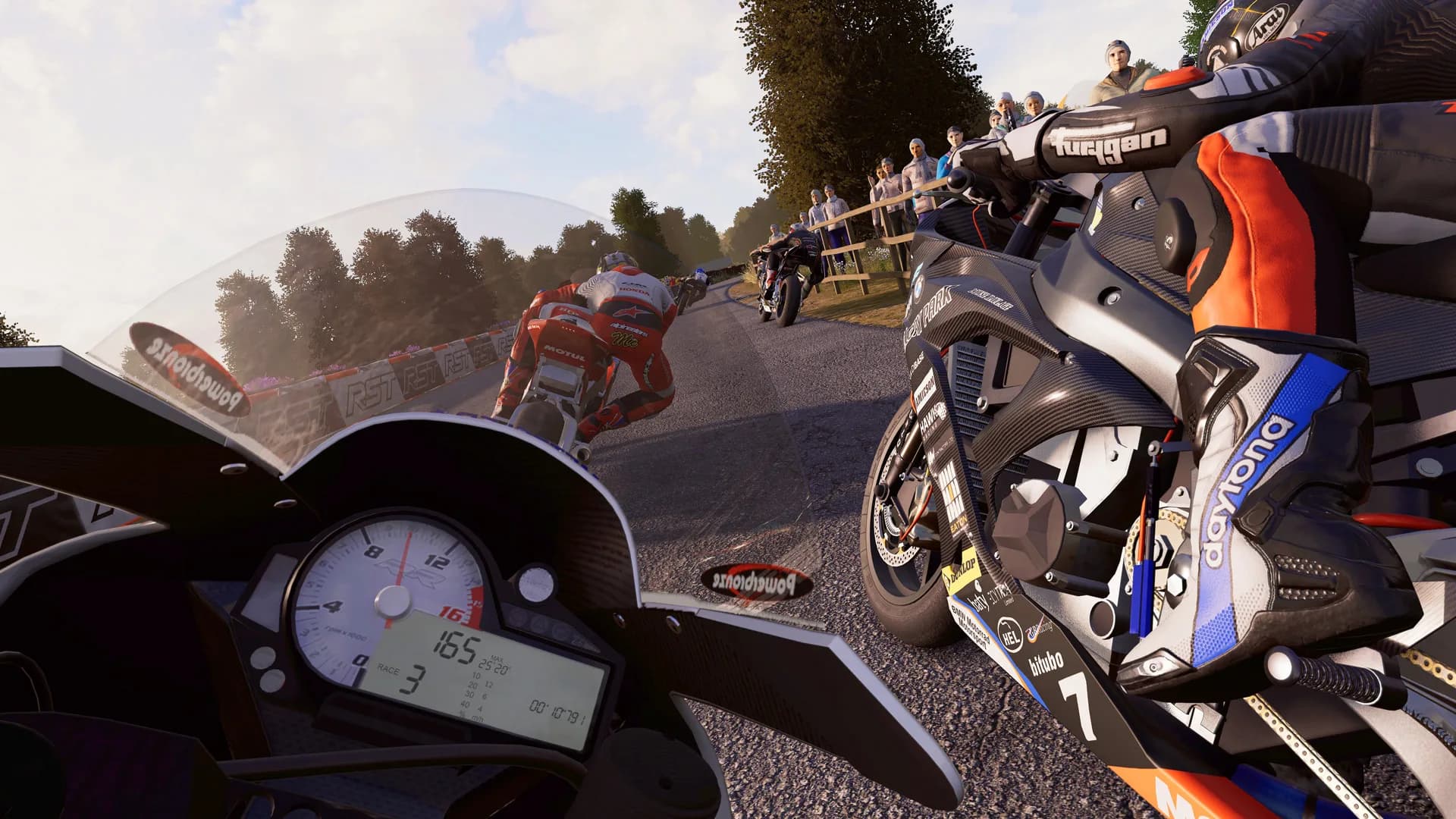 TT Isle of Man: Ride on the Edge görsel 16