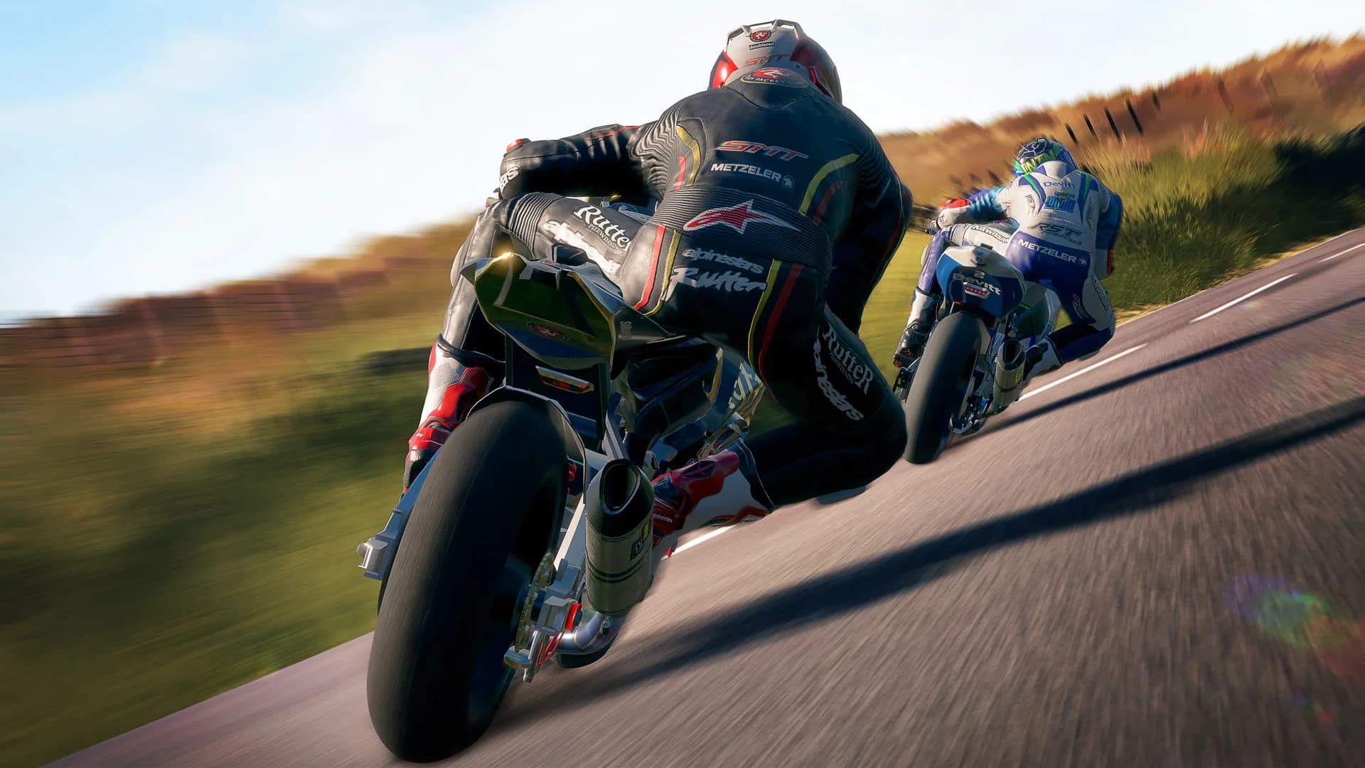 TT Isle of Man: Ride on the Edge görsel 4