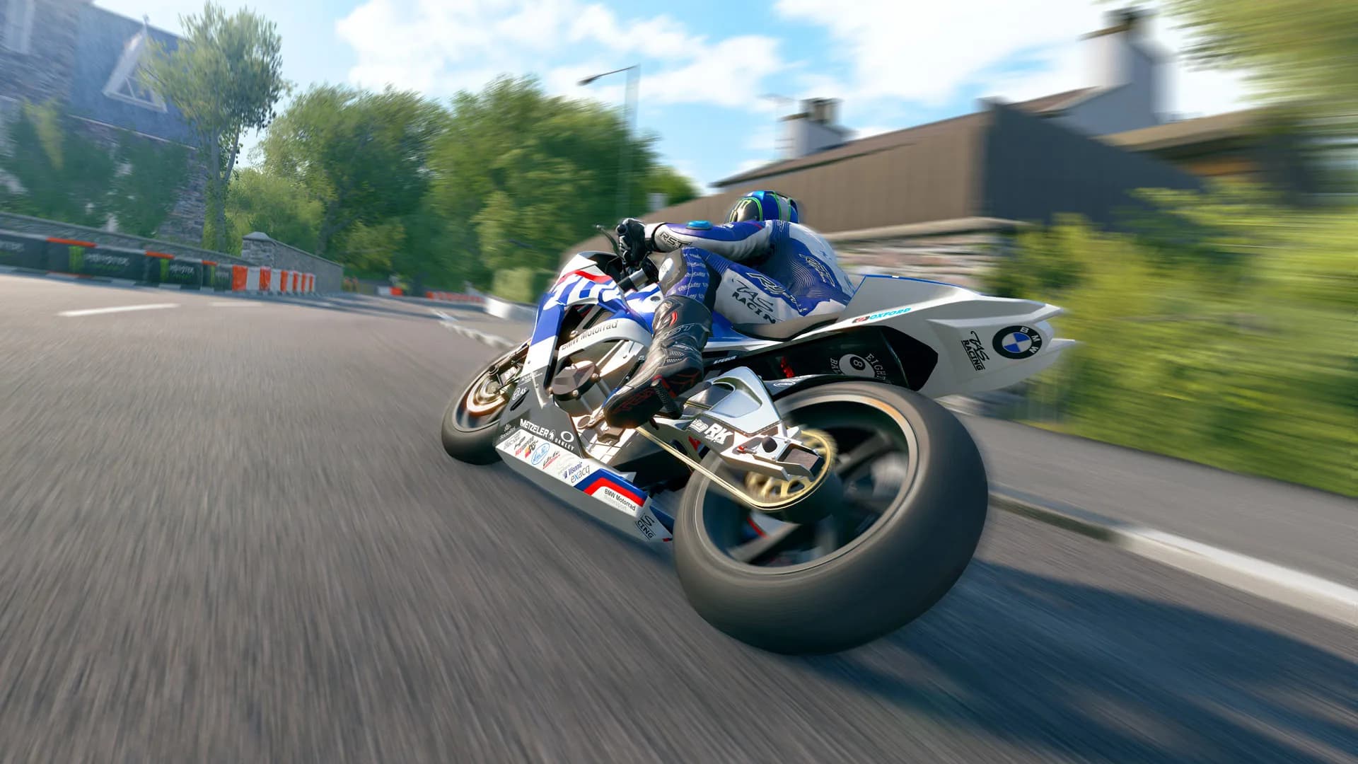 TT Isle of Man: Ride on the Edge görsel 5