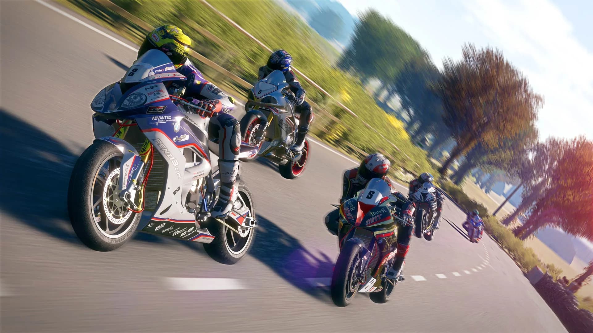 TT Isle of Man: Ride on the Edge görsel 7