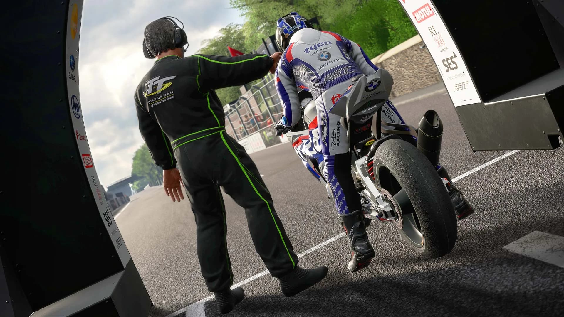 TT Isle of Man: Ride on the Edge görsel 8