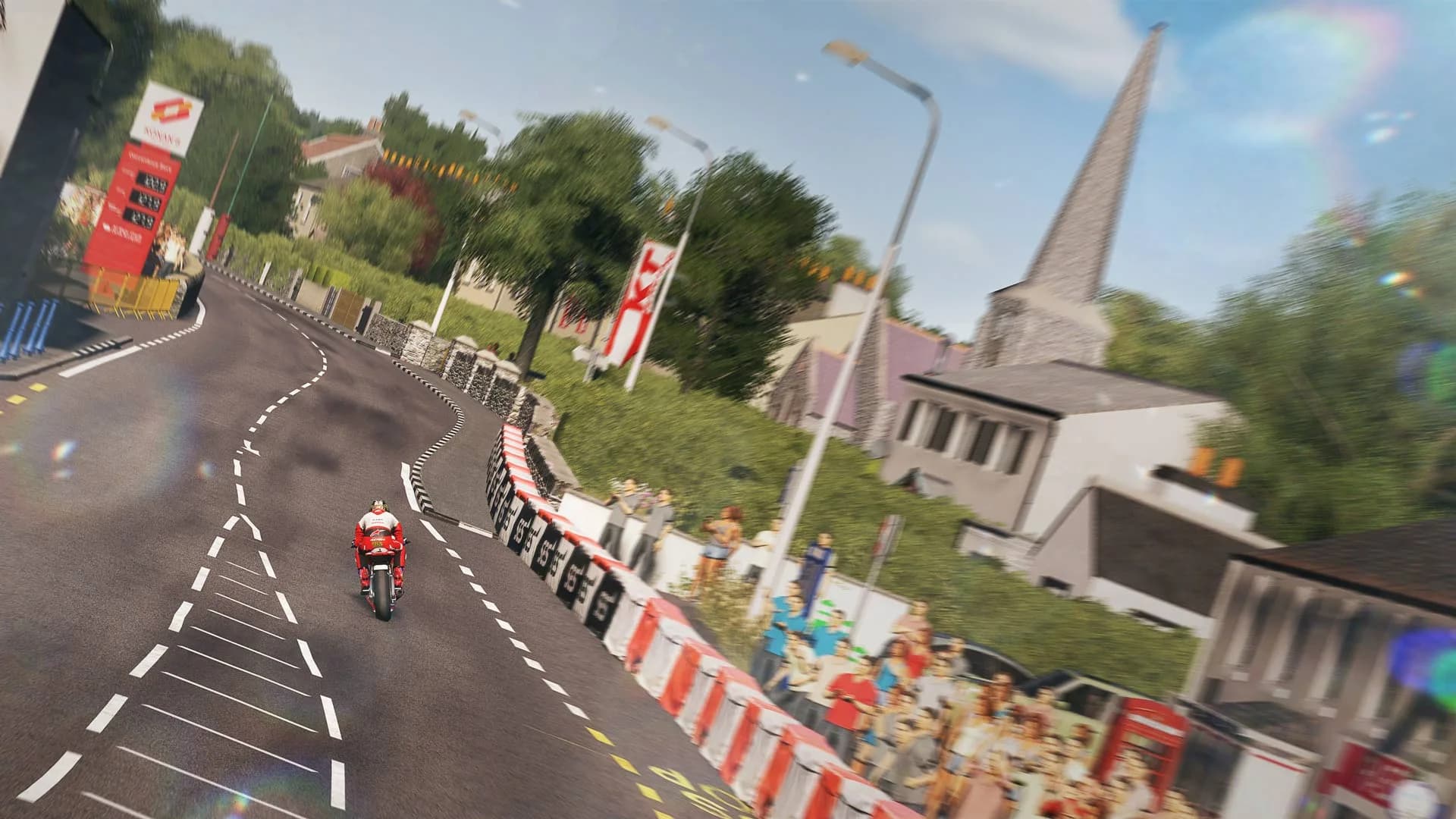TT Isle of Man: Ride on the Edge görsel 9