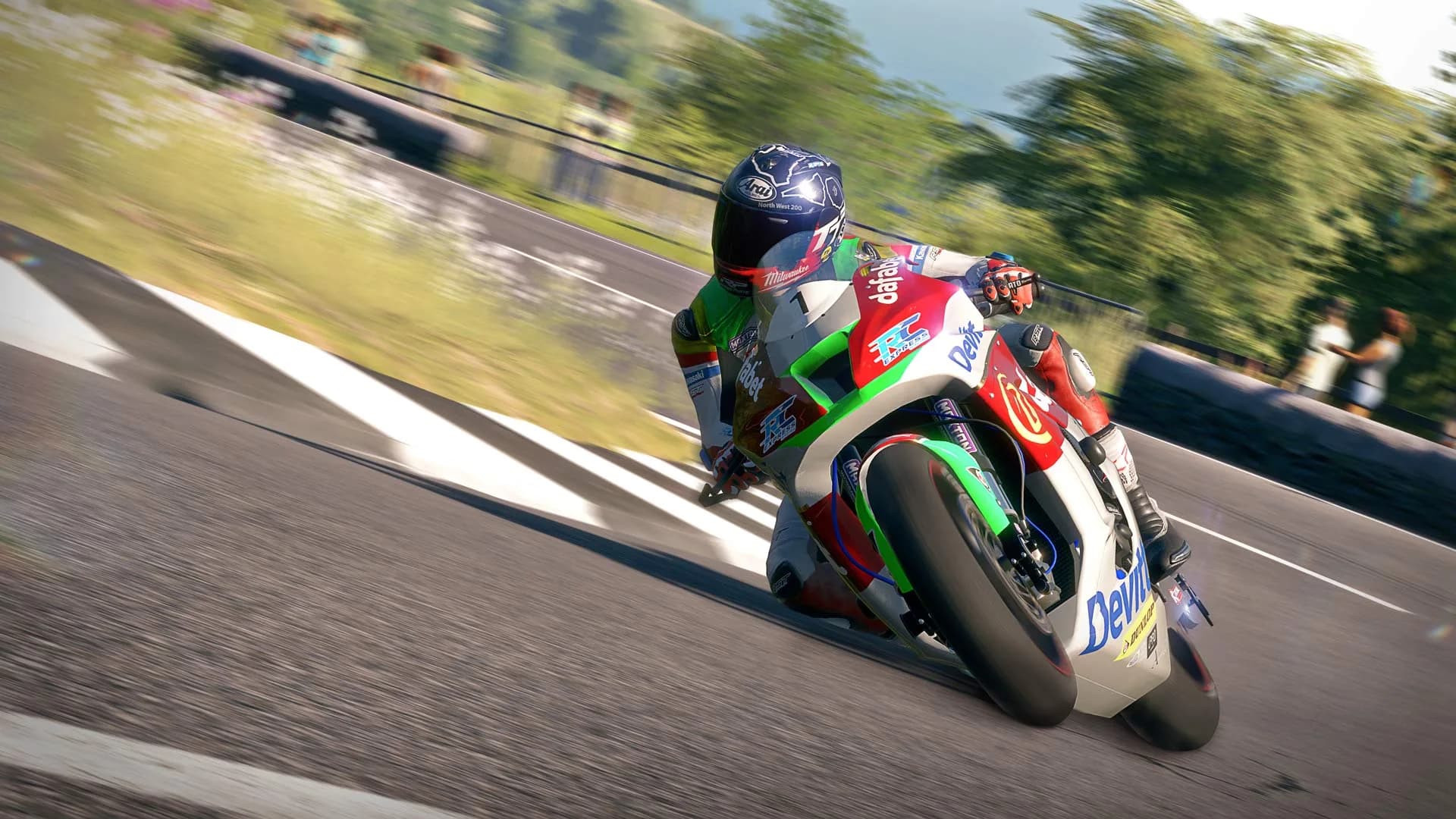 TT Isle of Man: Ride on the Edge görsel 10