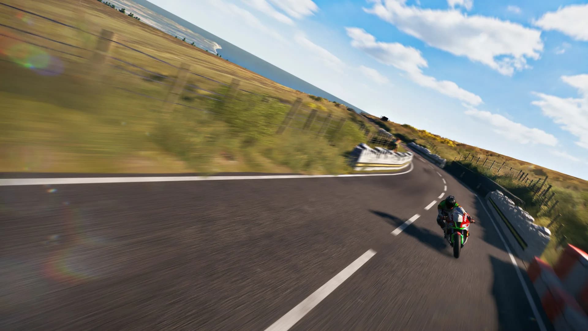 TT Isle of Man: Ride on the Edge görsel 11