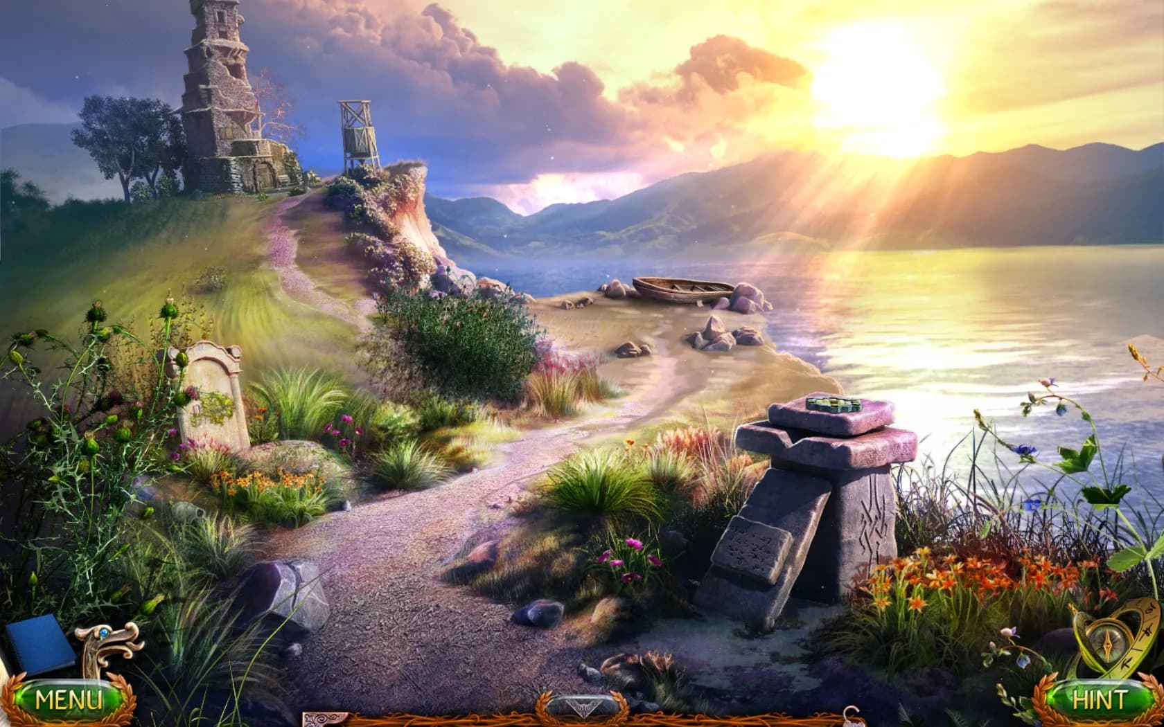 Lost Lands: The Wanderer Collector's Edition görsel 7