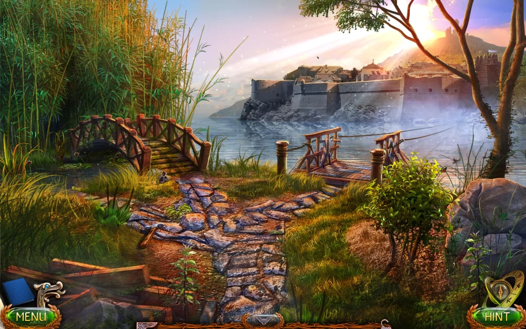 Lost Lands: The Wanderer Collector's Edition görsel 8