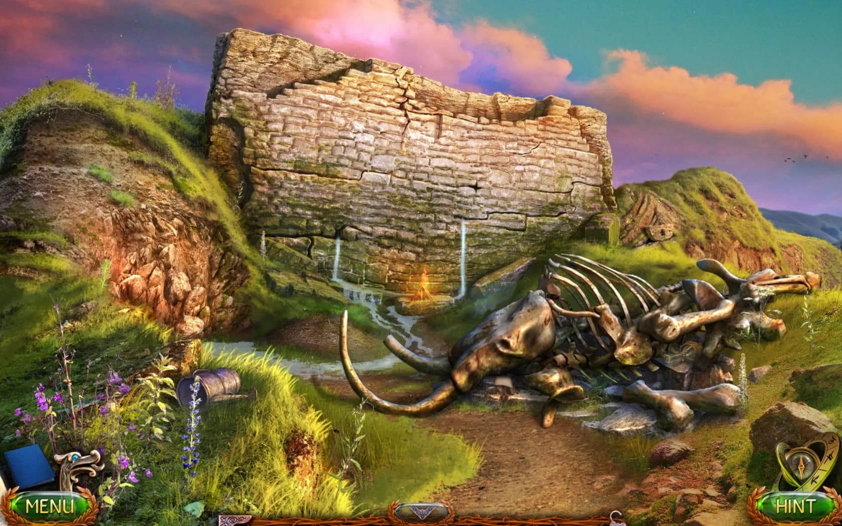 Lost Lands: The Wanderer Collector's Edition görsel 11