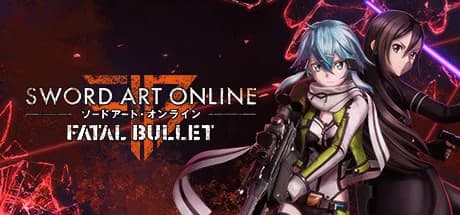 Sword Art Online: Fatal Bullet görsel 1