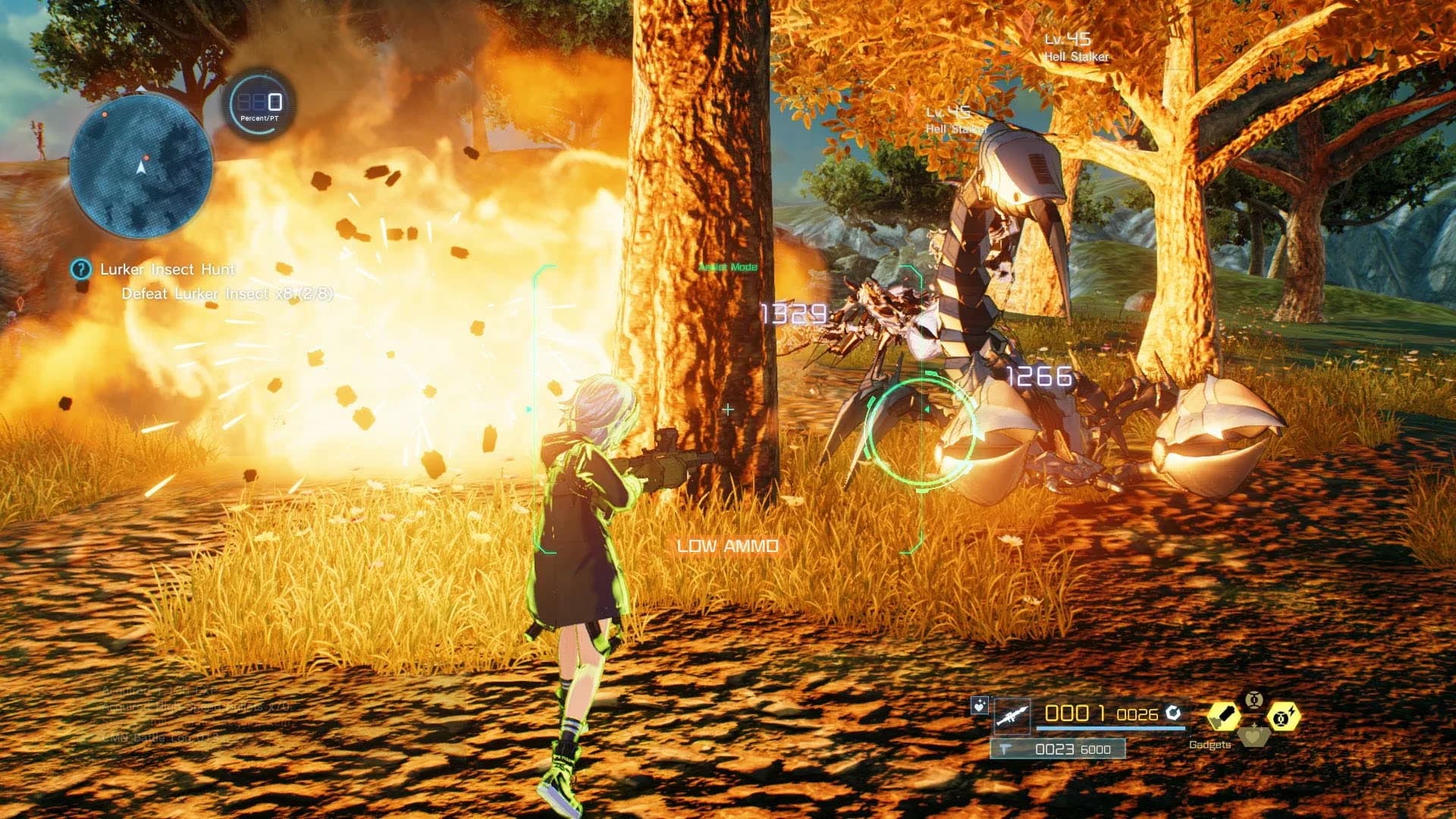 Sword Art Online: Fatal Bullet görsel 2