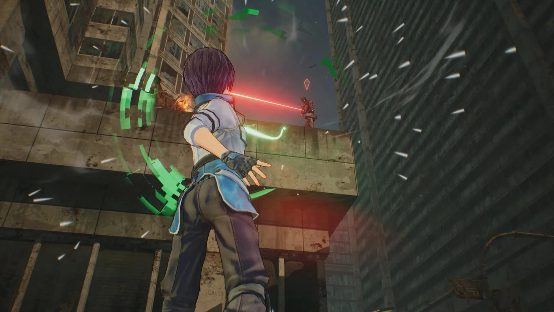 Sword Art Online: Fatal Bullet görsel 3