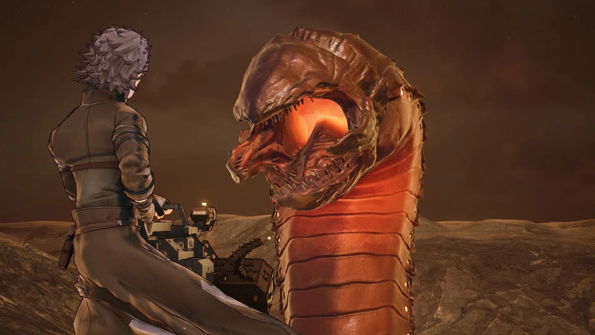 Sword Art Online: Fatal Bullet görsel 5