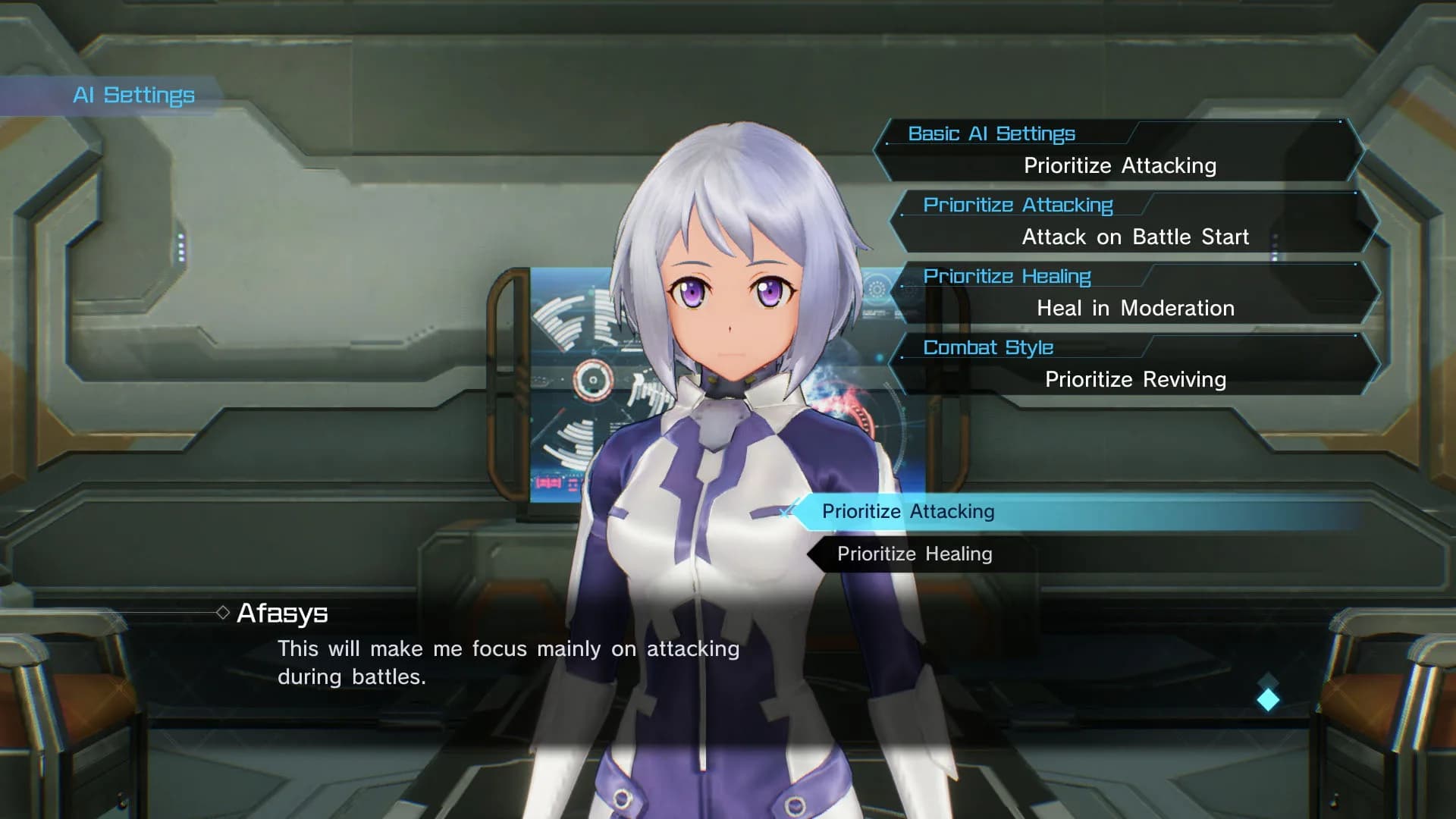 Sword Art Online: Fatal Bullet görsel 6