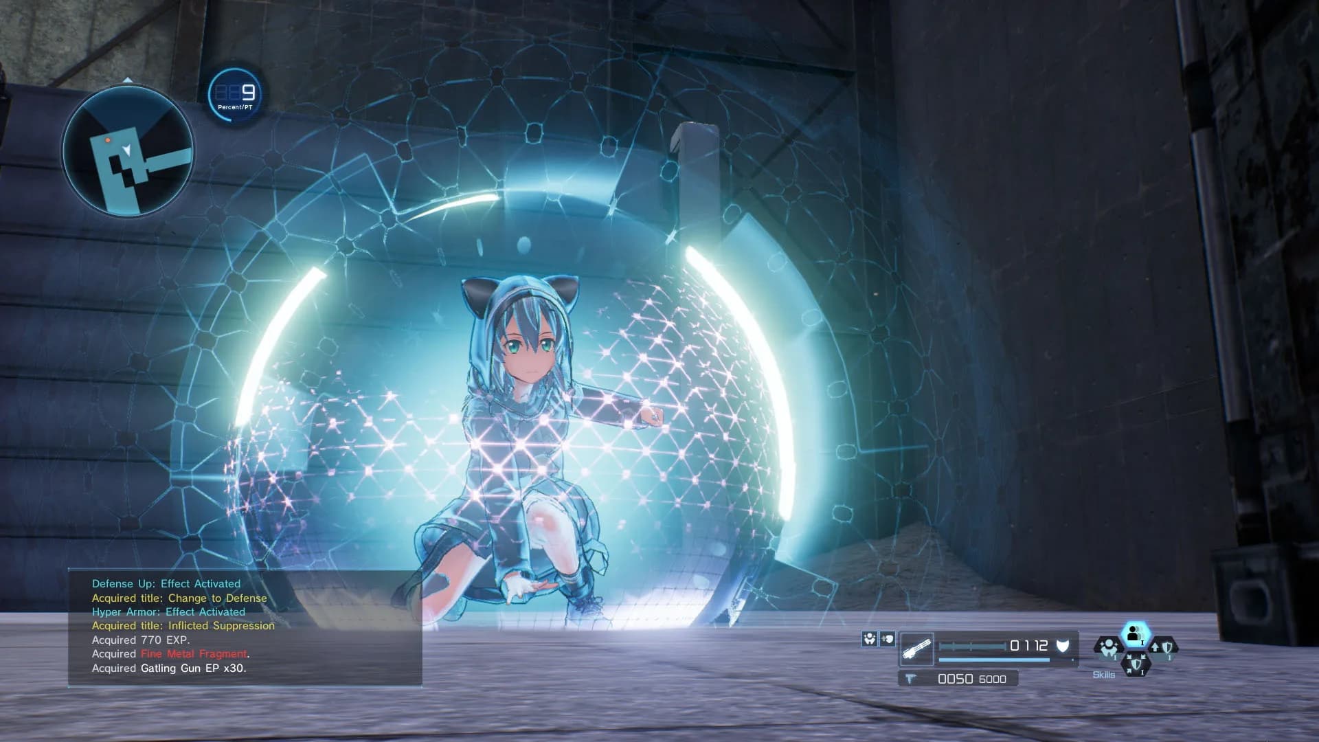 Sword Art Online: Fatal Bullet görsel 9
