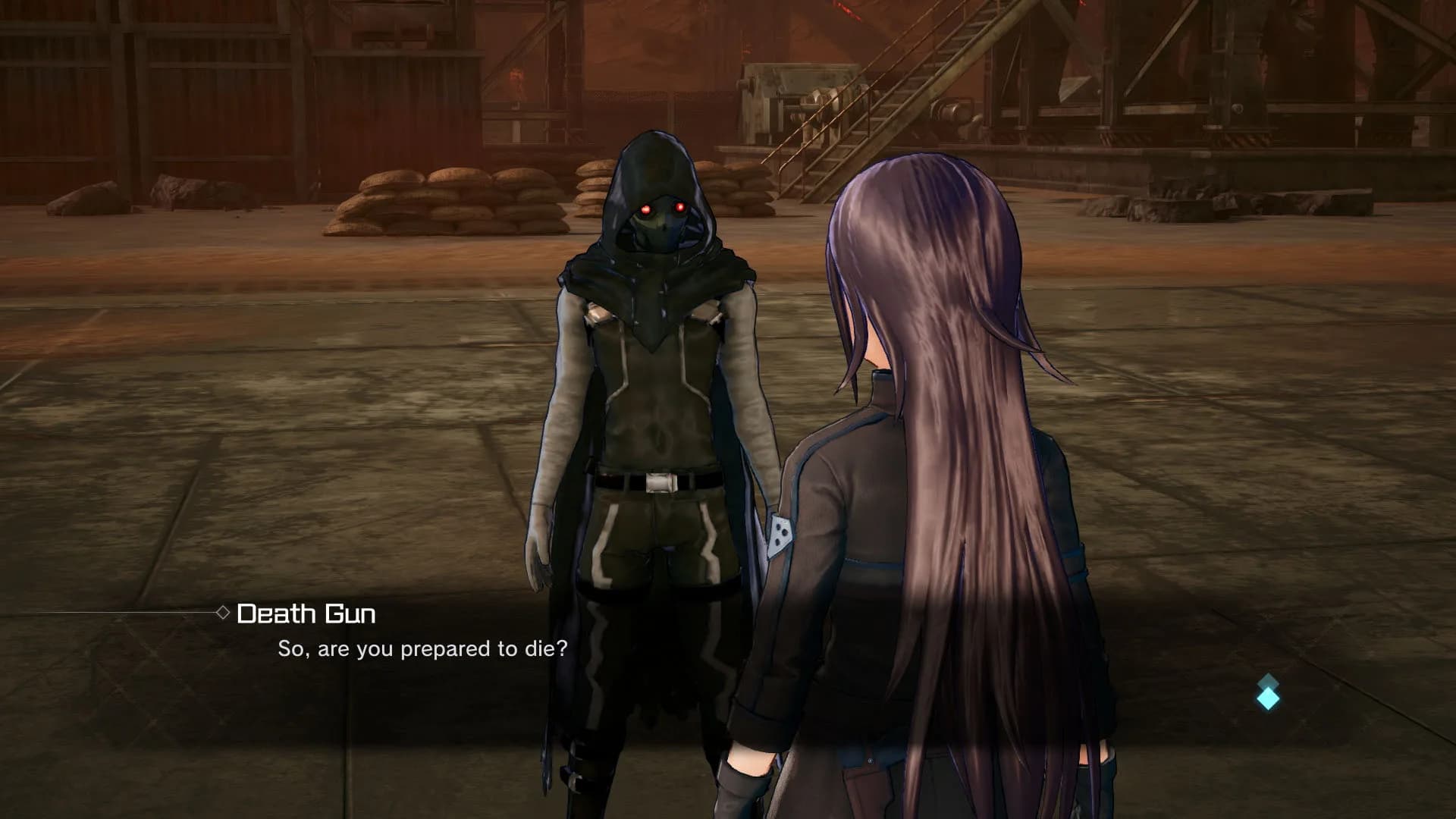 Sword Art Online: Fatal Bullet görsel 10