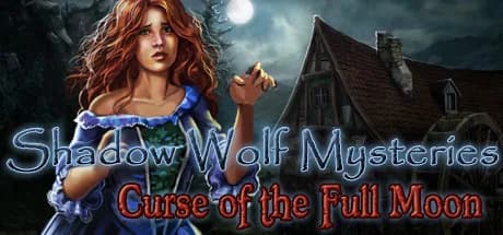 Shadow Wolf Mysteries: Curse of the Full Moon Collector's Edition görsel 1