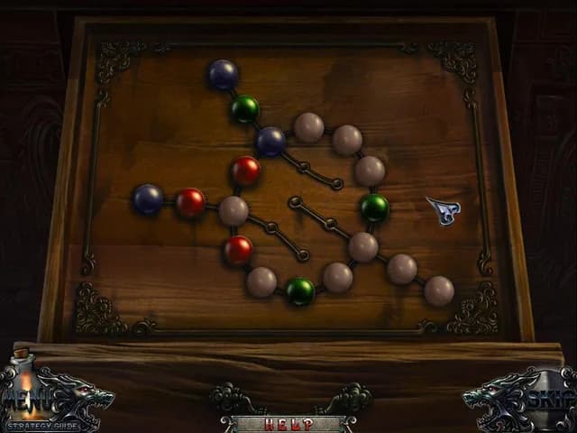 Shadow Wolf Mysteries: Curse of the Full Moon Collector's Edition görsel 4