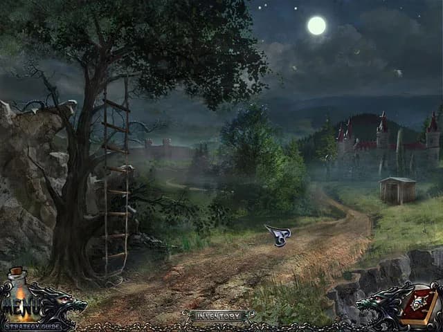 Shadow Wolf Mysteries: Curse of the Full Moon Collector's Edition görsel 5