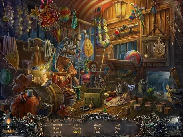 Shadow Wolf Mysteries: Curse of the Full Moon Collector's Edition görsel 6