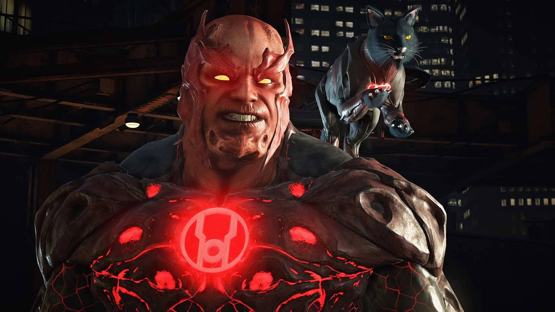 Injustice™ 2 görsel 2