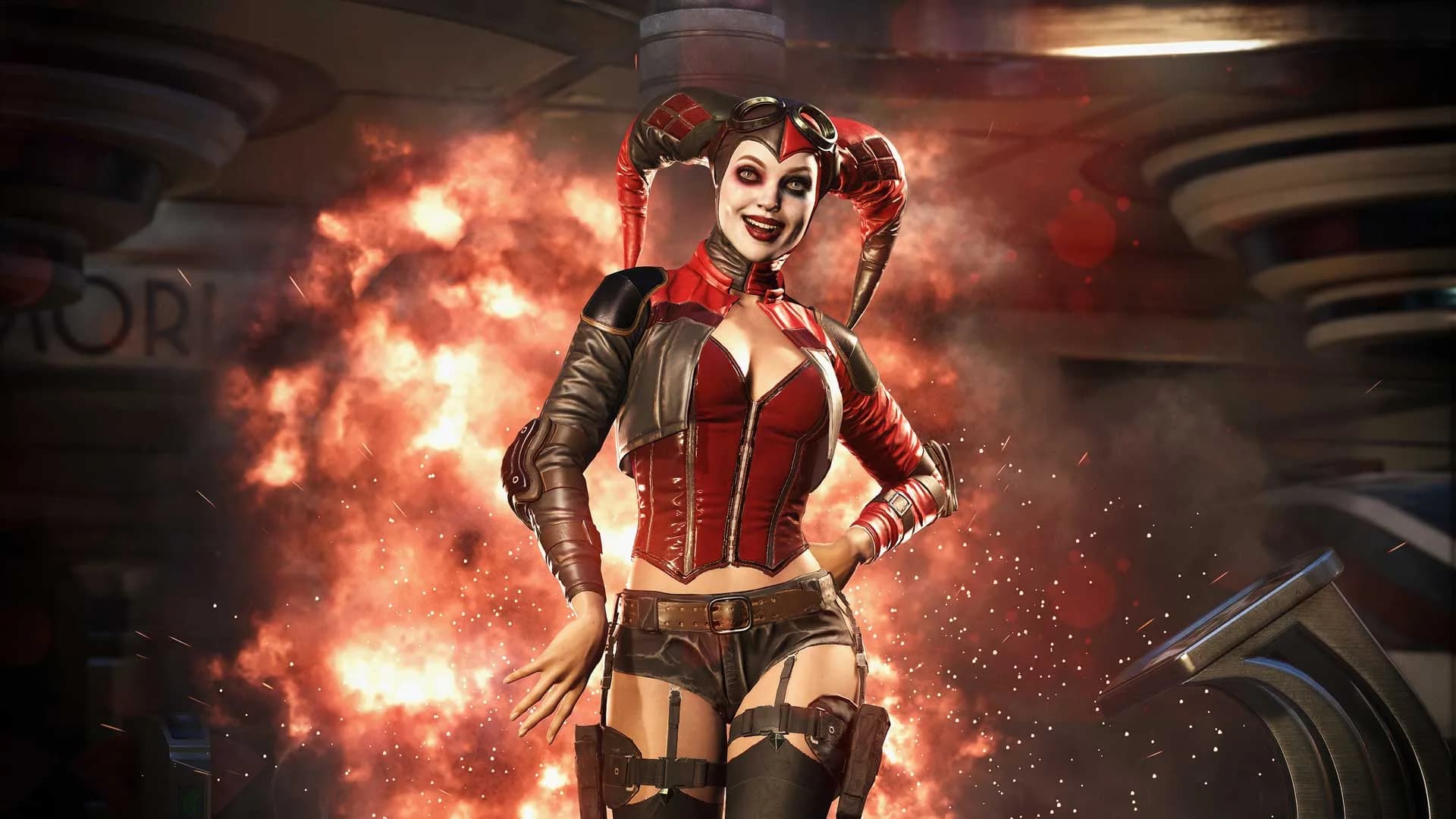 Injustice™ 2 görsel 6
