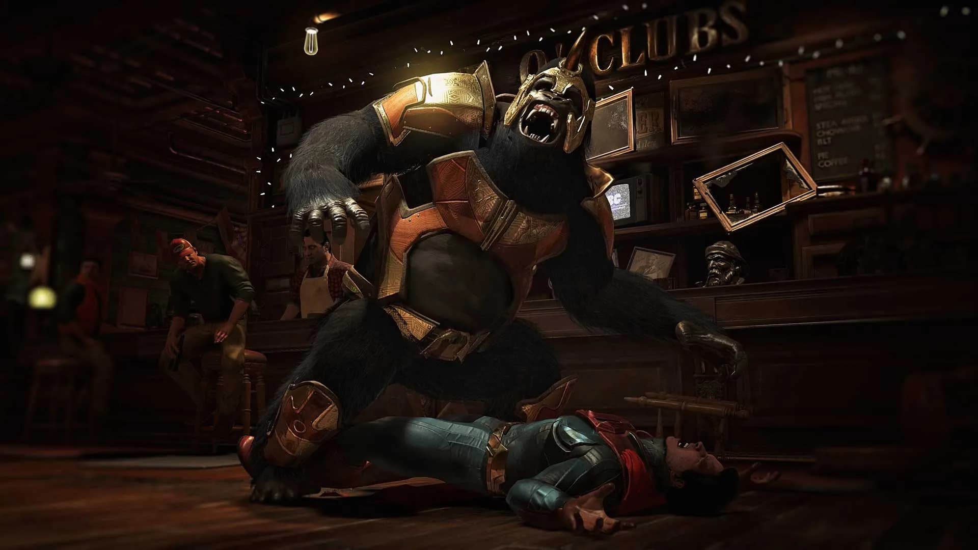 Injustice™ 2 görsel 7