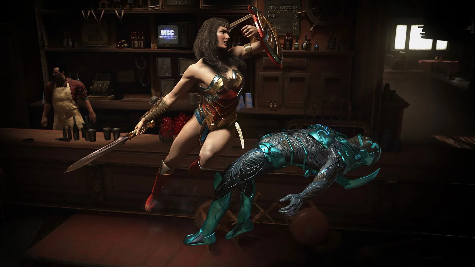 Injustice™ 2 görsel 9