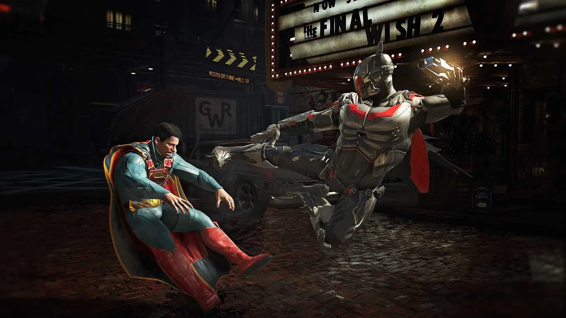 Injustice™ 2 görsel 11