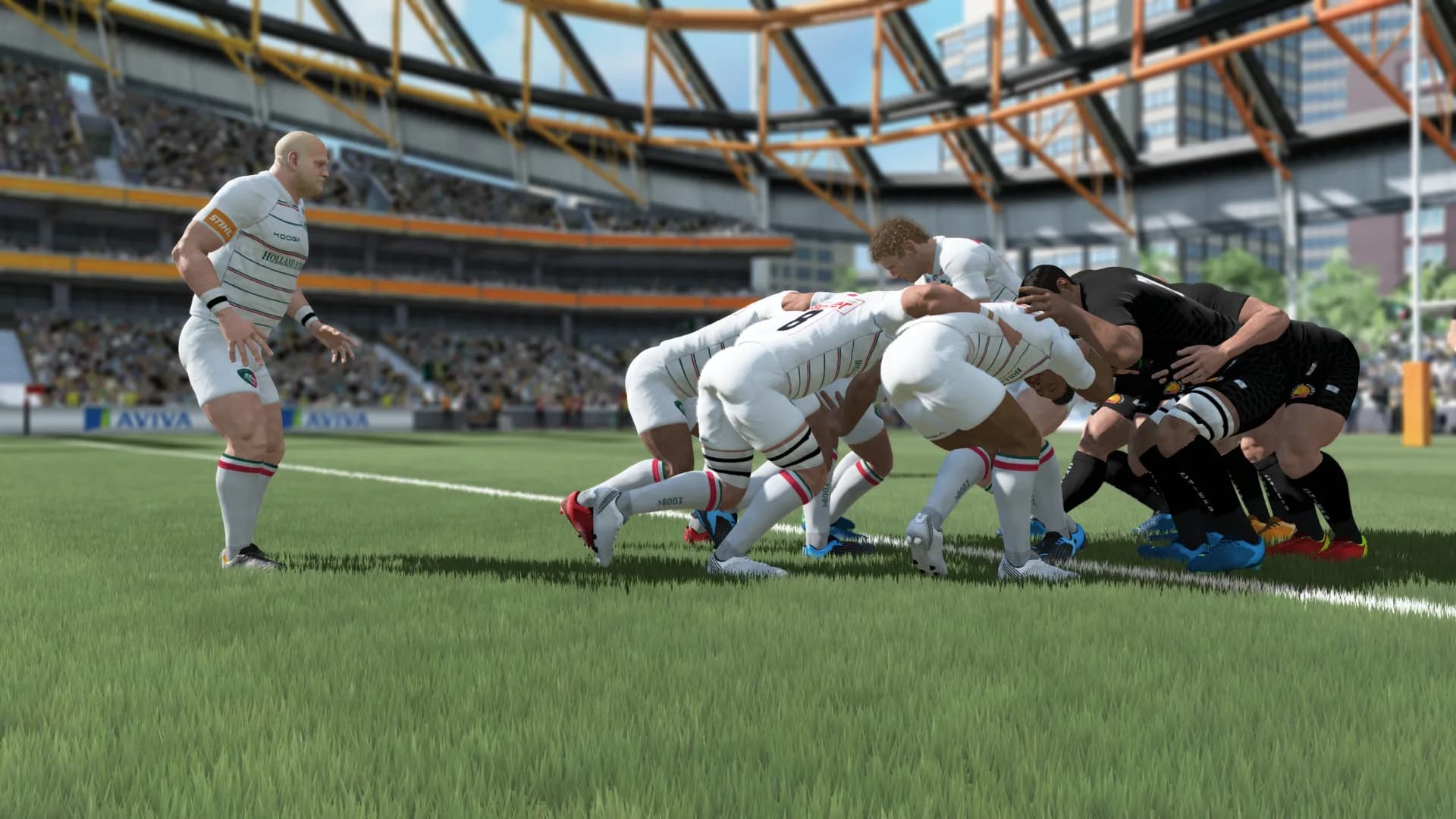 RUGBY 18 görsel 2