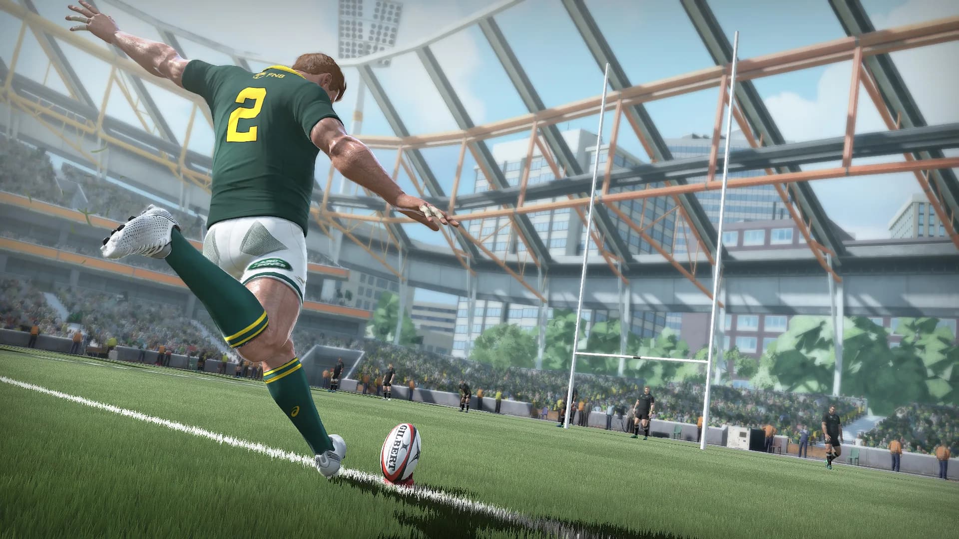 RUGBY 18 görsel 3