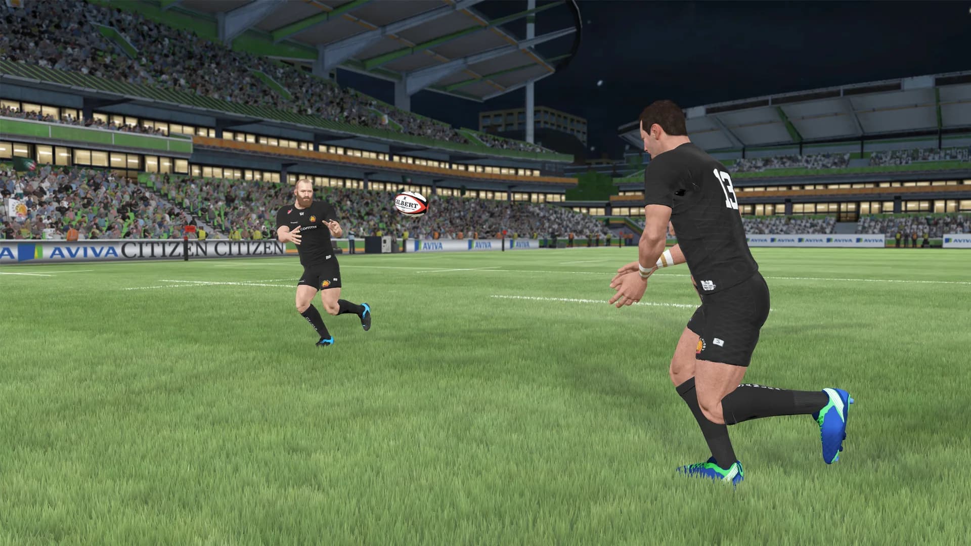 RUGBY 18 görsel 6