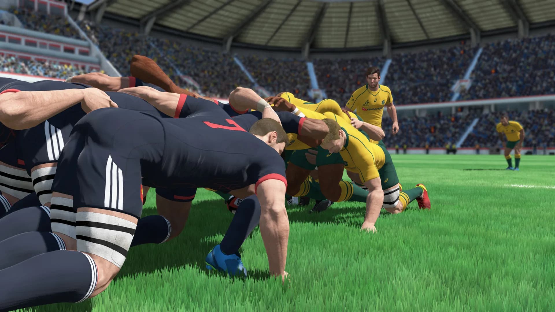 RUGBY 18 görsel 7