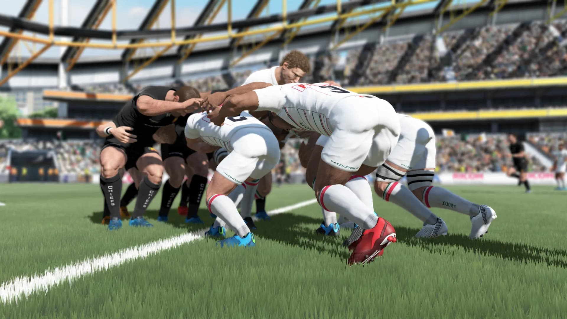 RUGBY 18 görsel 8