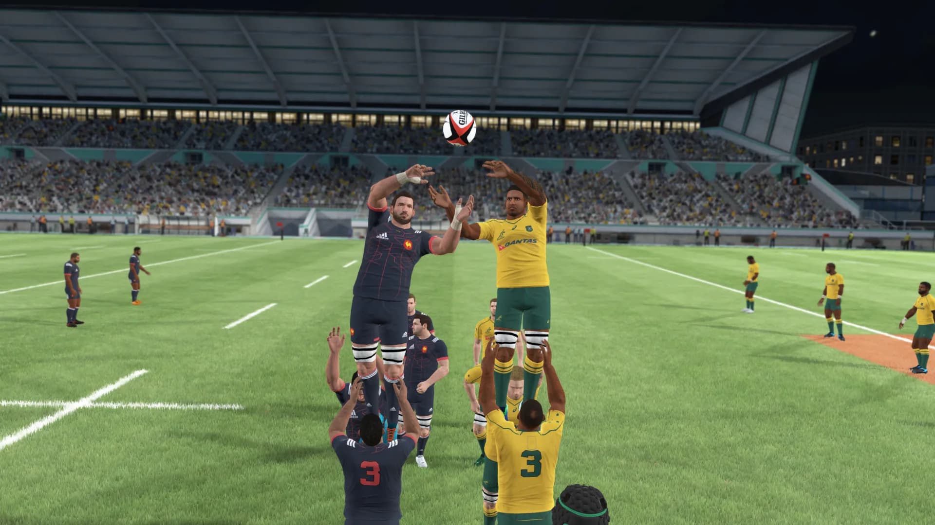 RUGBY 18 görsel 9