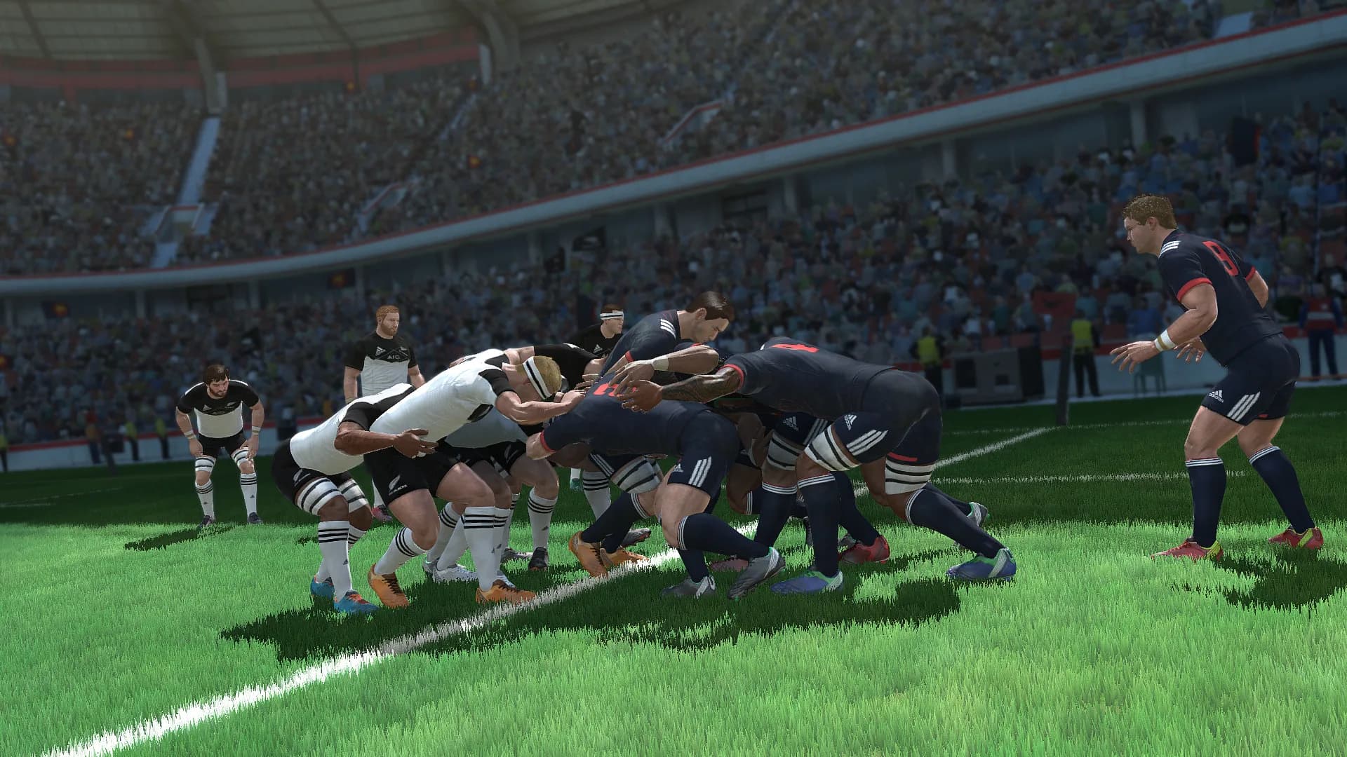 RUGBY 18 görsel 10