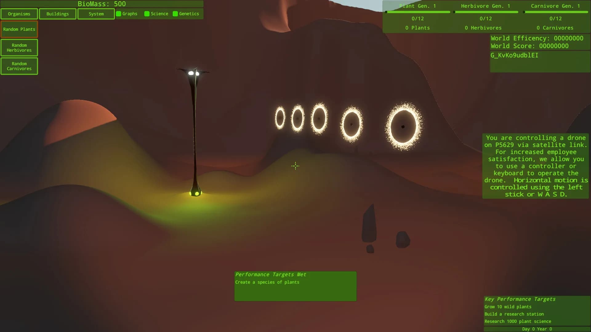 Intelligent Design: An Evolutionary Sandbox görsel 2