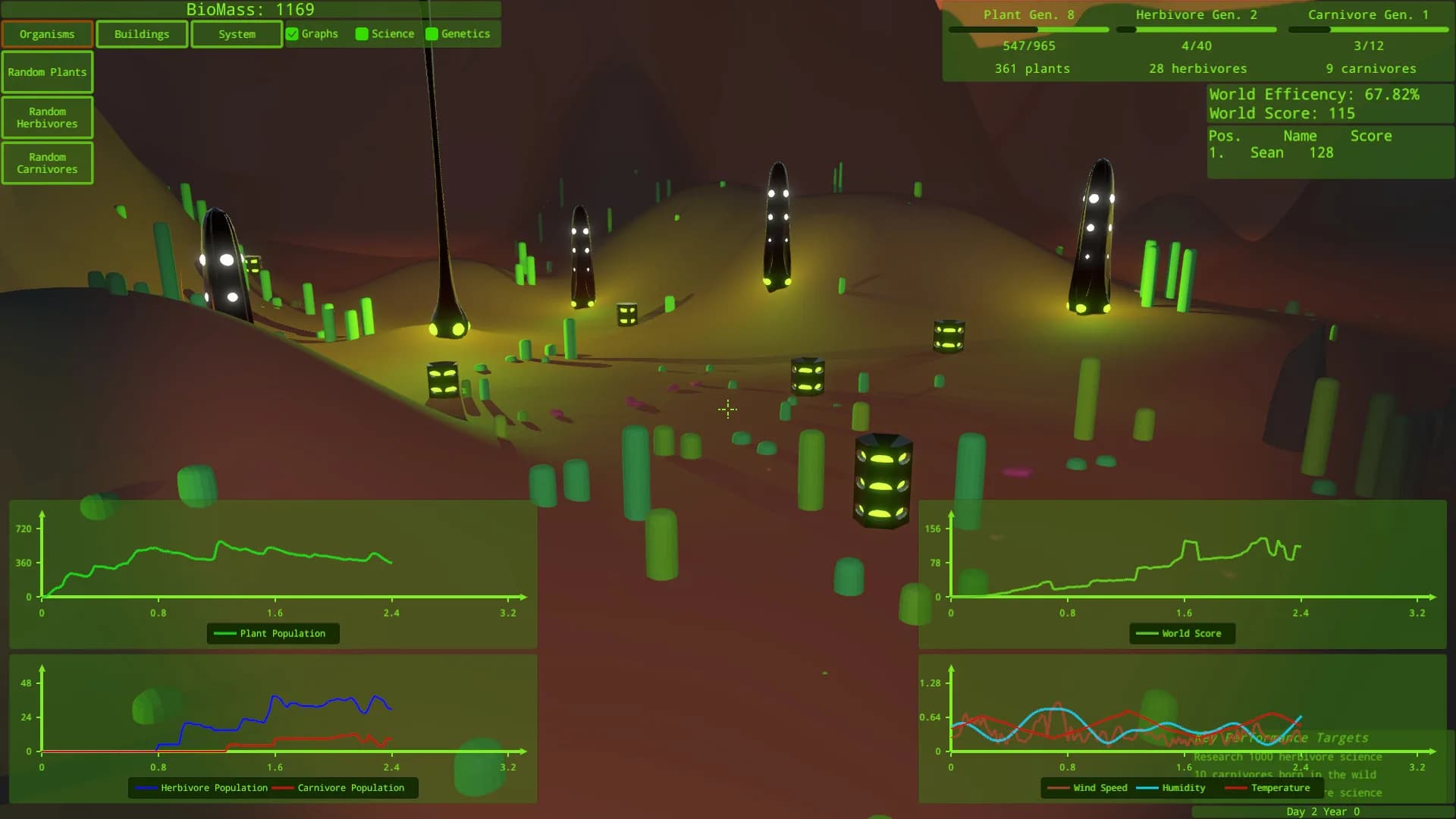 Intelligent Design: An Evolutionary Sandbox görsel 4