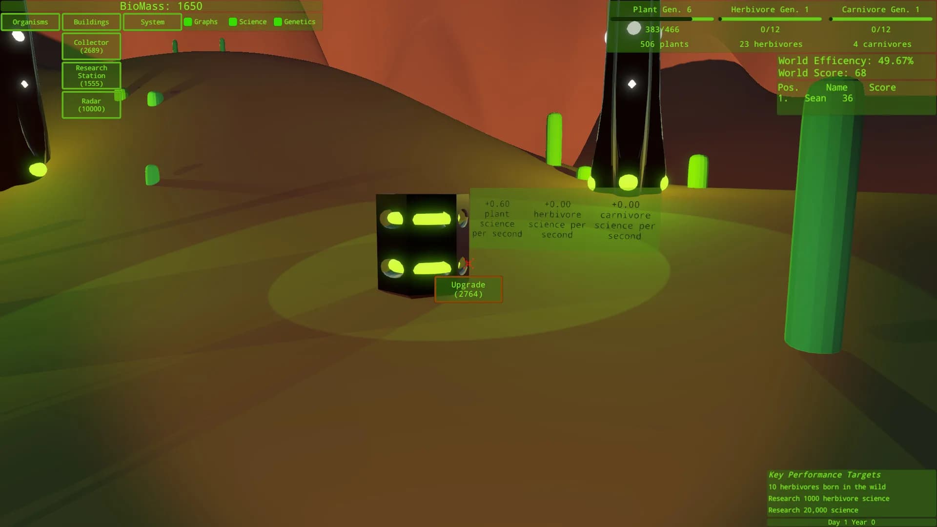 Intelligent Design: An Evolutionary Sandbox görsel 5