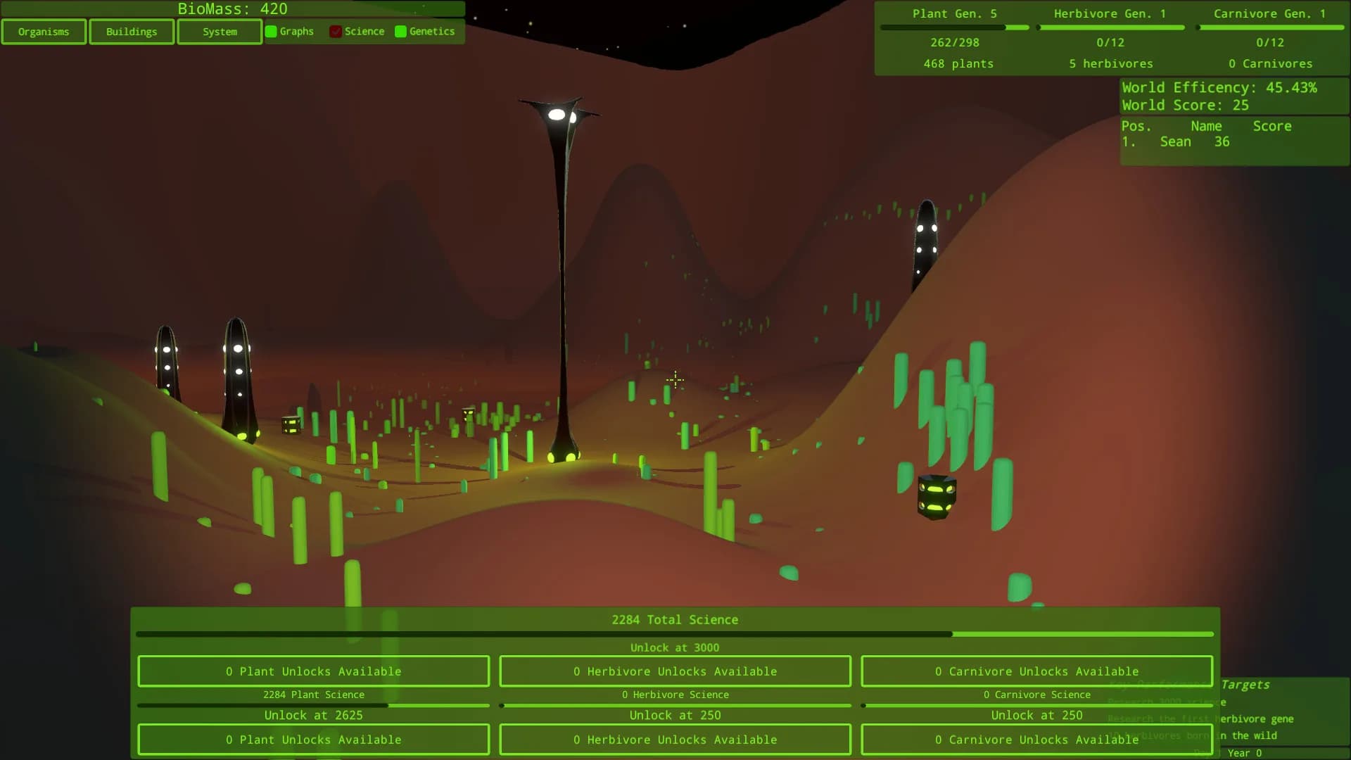 Intelligent Design: An Evolutionary Sandbox görsel 6
