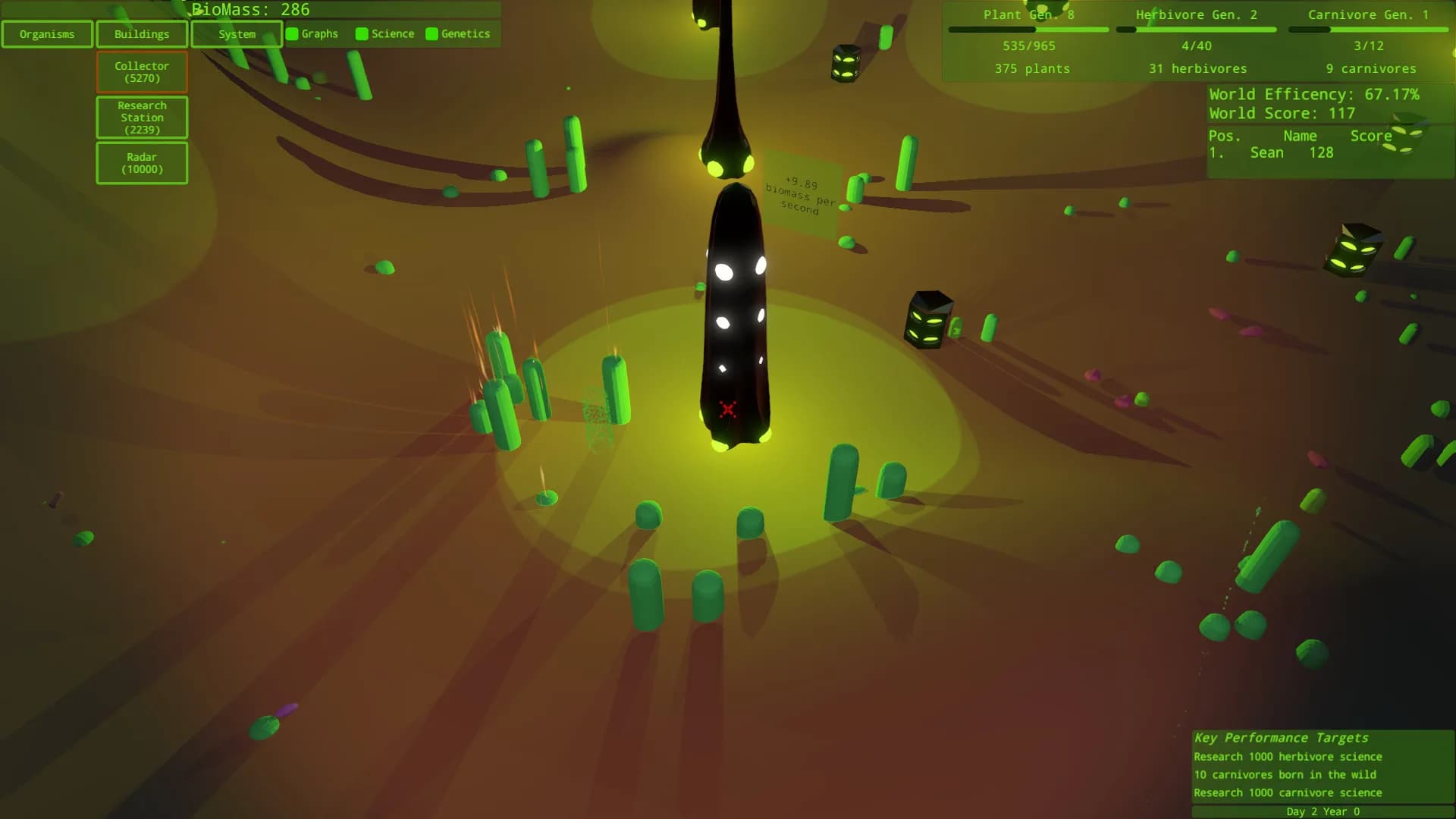 Intelligent Design: An Evolutionary Sandbox görsel 8