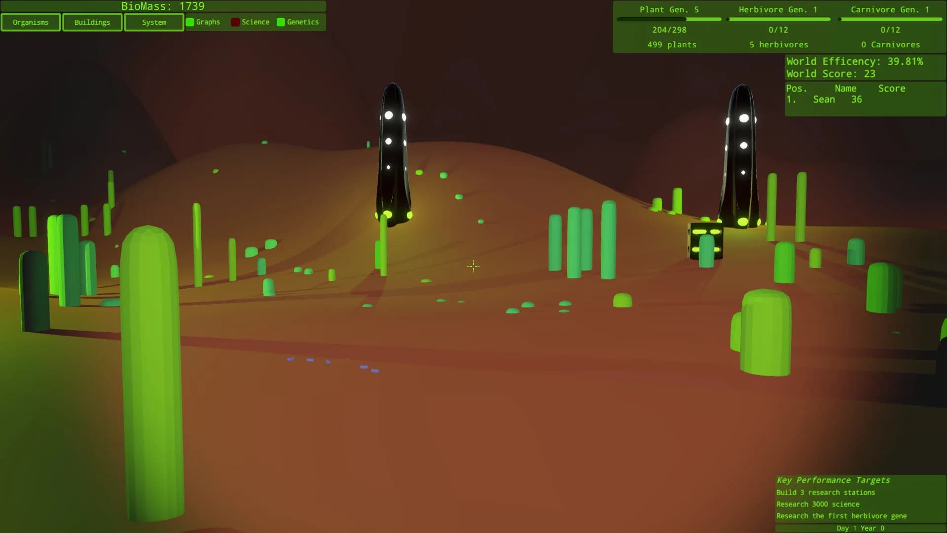 Intelligent Design: An Evolutionary Sandbox görsel 10