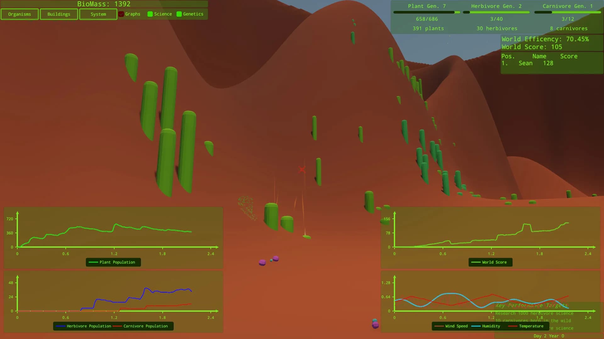 Intelligent Design: An Evolutionary Sandbox görsel 11
