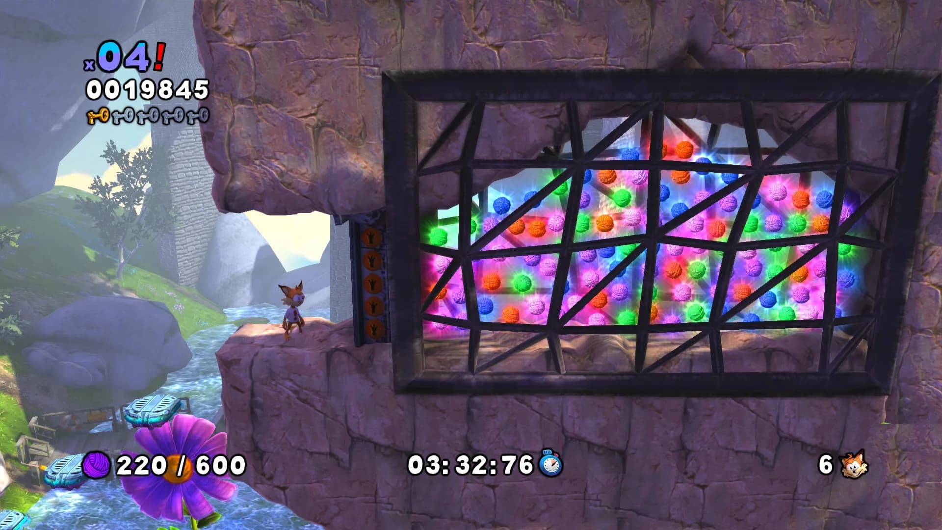 Bubsy: The Woolies Strike Back görsel 3