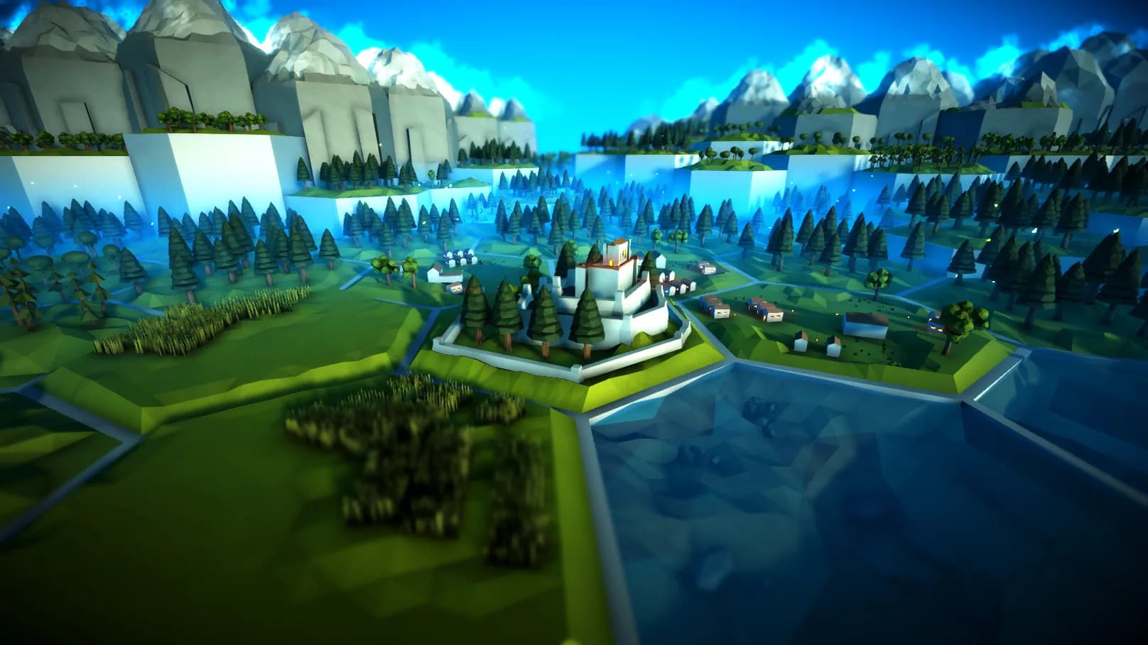 A New World: Kingdoms görsel 2