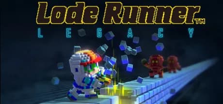 Lode Runner Legacy görsel 1