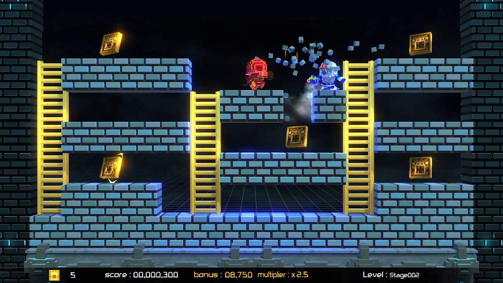 Lode Runner Legacy görsel 2