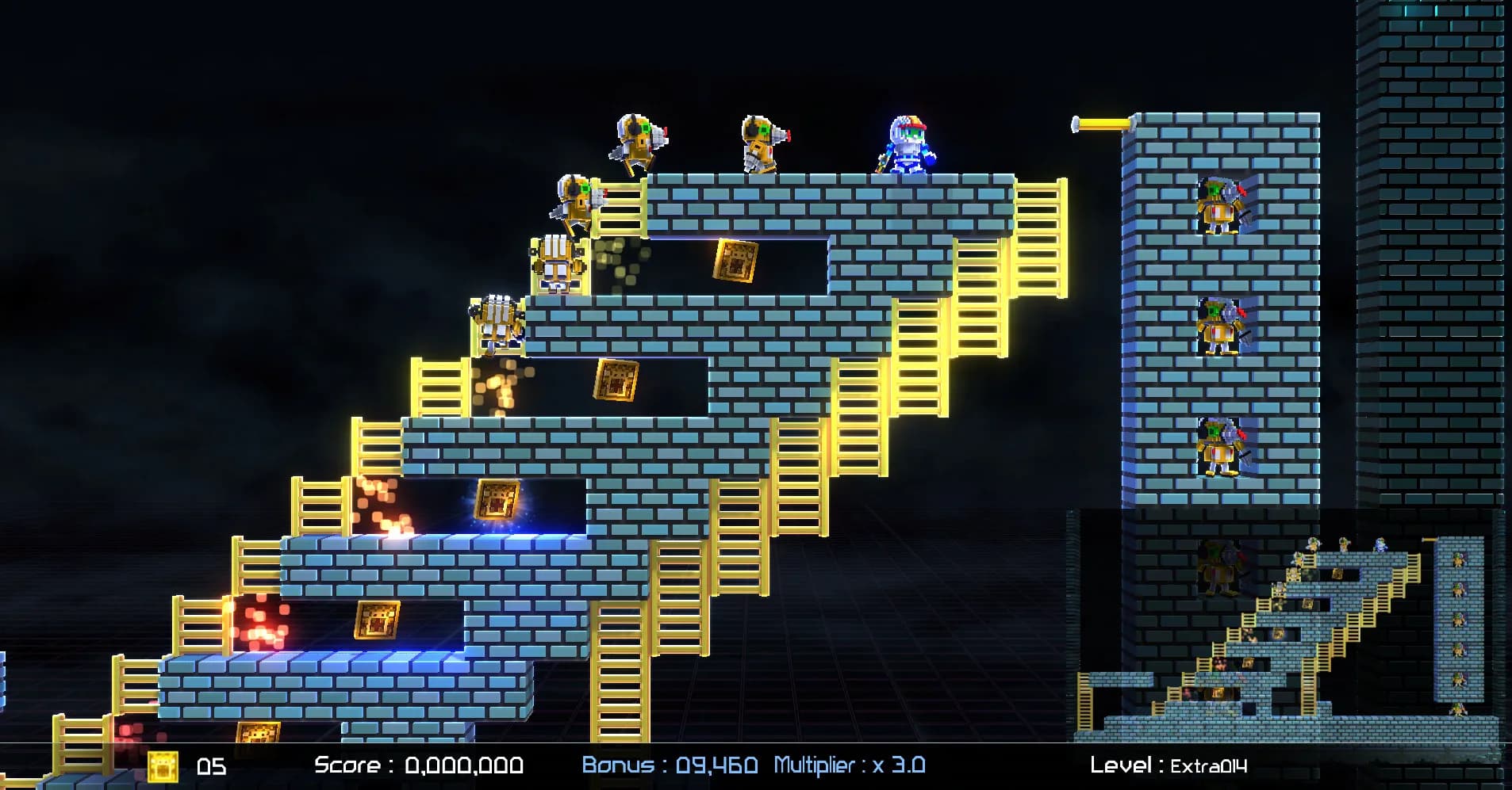 Lode Runner Legacy görsel 3