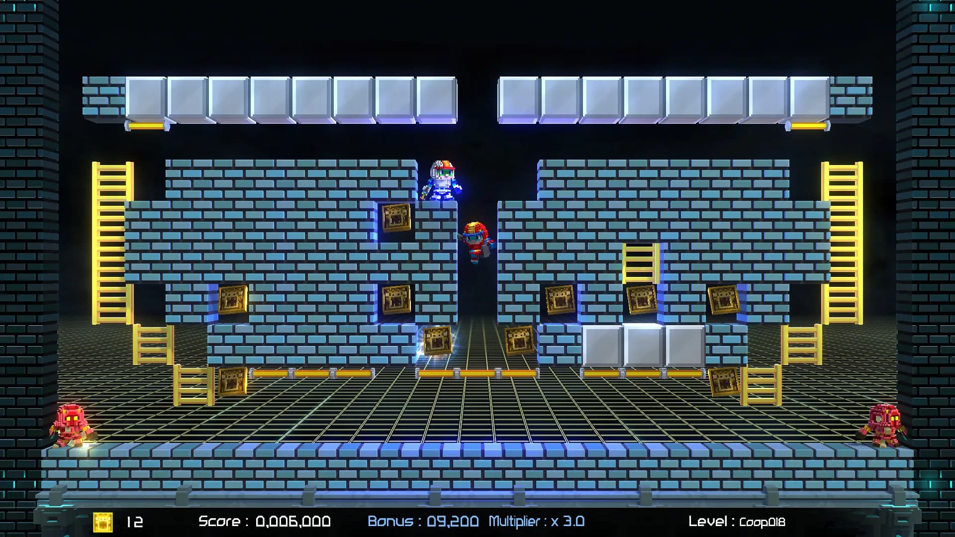 Lode Runner Legacy görsel 5