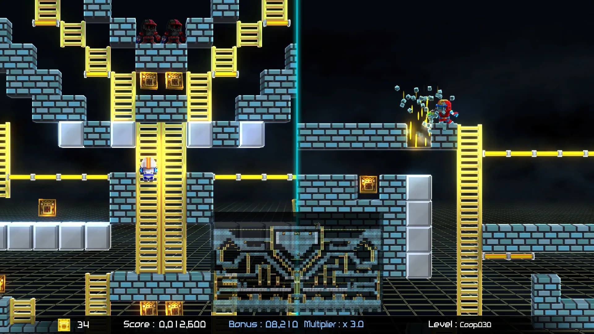 Lode Runner Legacy görsel 6