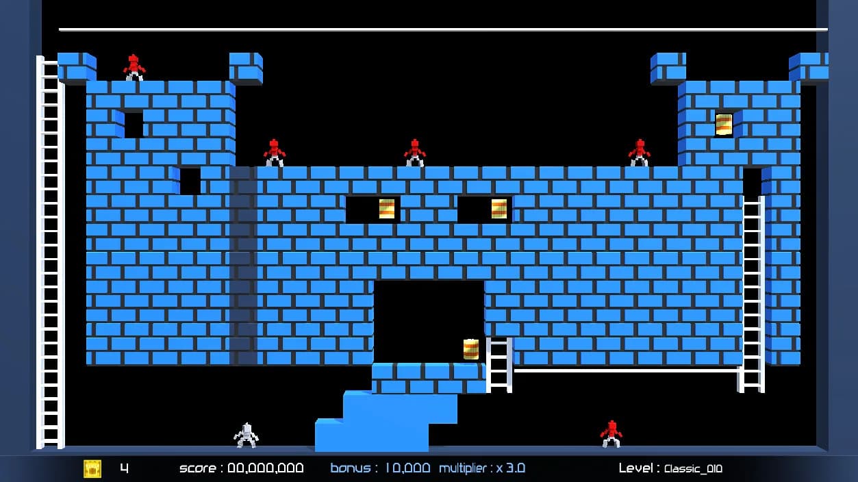 Lode Runner Legacy görsel 7